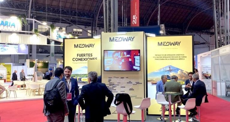 Feira de Log&iacute;stica e de Transporte da Espanha